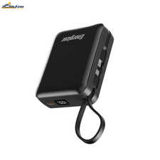 پاوربانک انرجایزر مدل UE20077PQ ظرفیت 20000 میلی آمپر ساعت